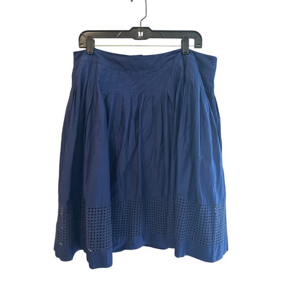 Women’s Talbots Full Knee Length Skirt. Size 16W